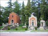 Lychakivske cemetry