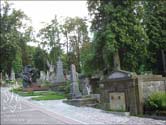 Lychakivske cemetry