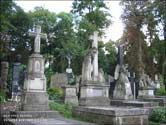 Lychakivske cemetry