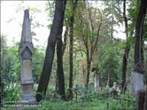 Lychakivske cemetry