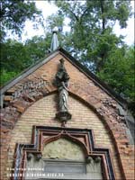 Lychakivske cemetry