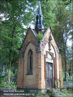 Lychakivske cemetry