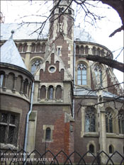 st. Elizabeth in Lviv