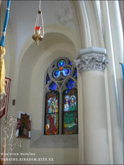 st. Elizabeth in Lviv