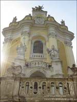 Lviv. st. George