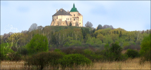Olesko castle