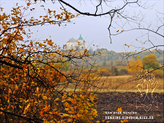 Olesko castle